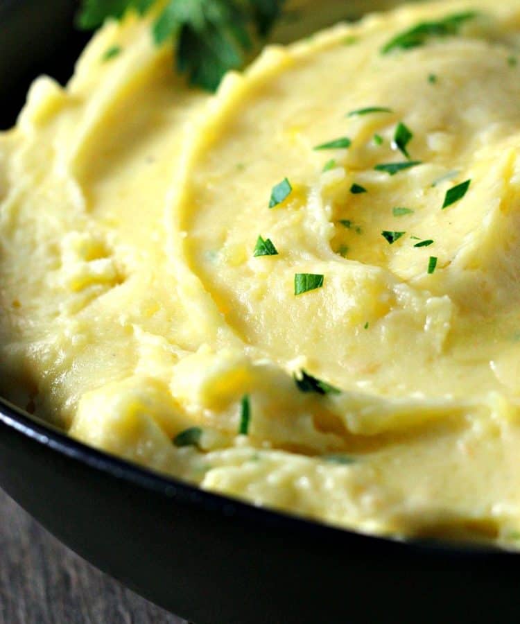 30+ Mashed Potato Recipes to give your Thanksgiving Dinner a Foodie ...