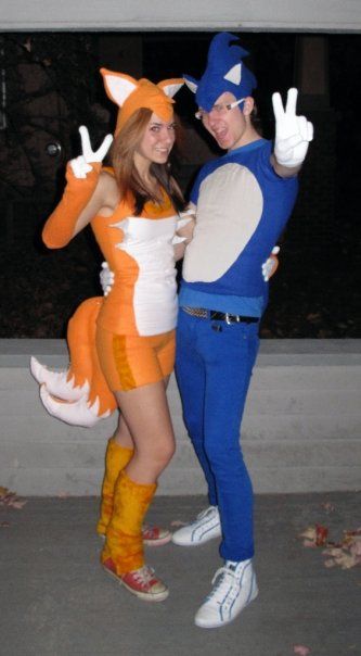 Couples Halloween Costumes