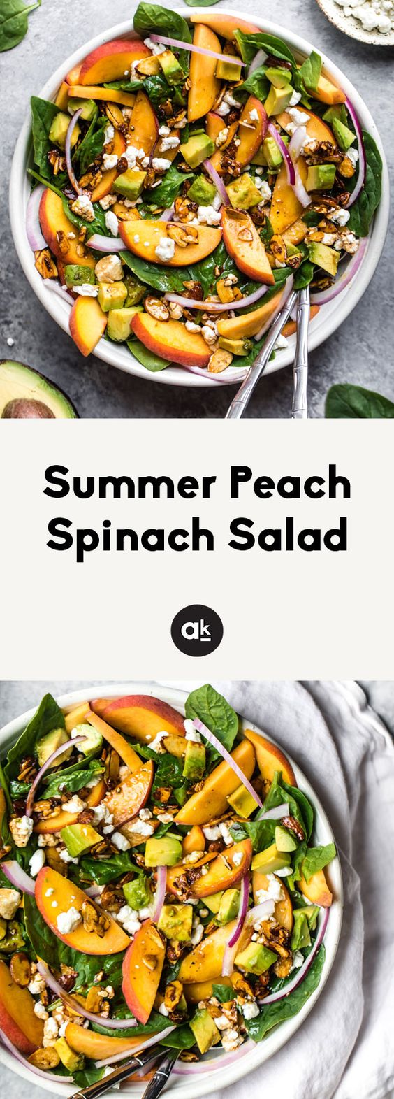 50 Summer Salad recipes that are perfect sides for your grilled foods ...