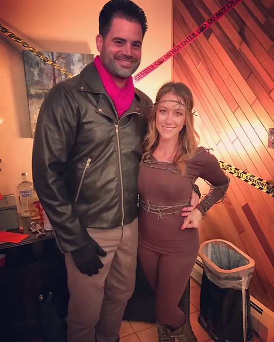 Couples Halloween Costumes