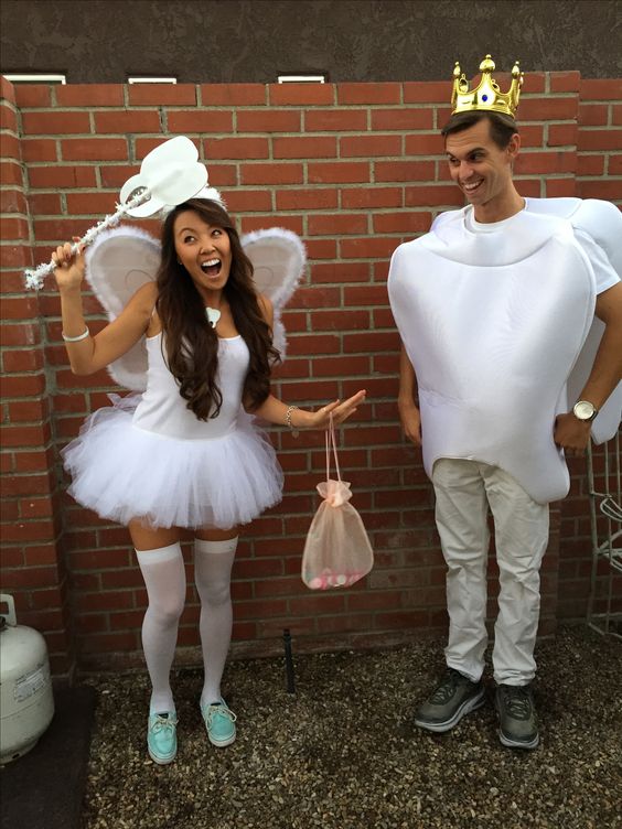 Couples Halloween Costumes