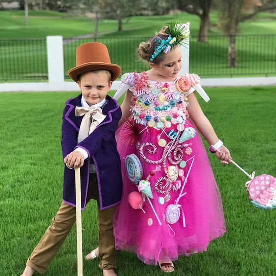 30 Matching Siblings Halloween Costumes which are the cutest costumes ...
