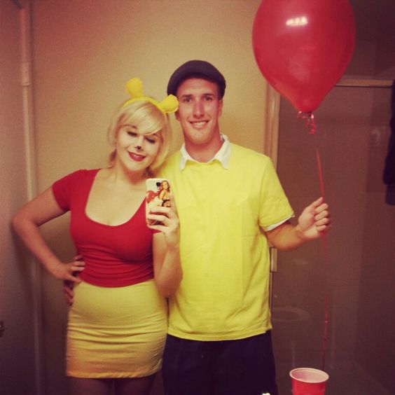 Couples Halloween Costumes