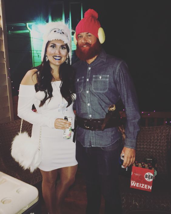 Couples Halloween Costumes