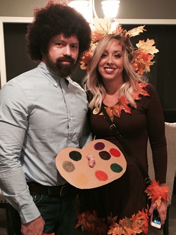 Couples Halloween Costumes