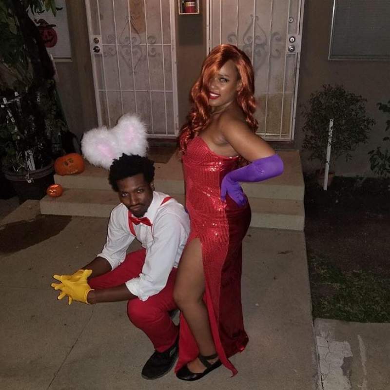 Couples Halloween Costumes