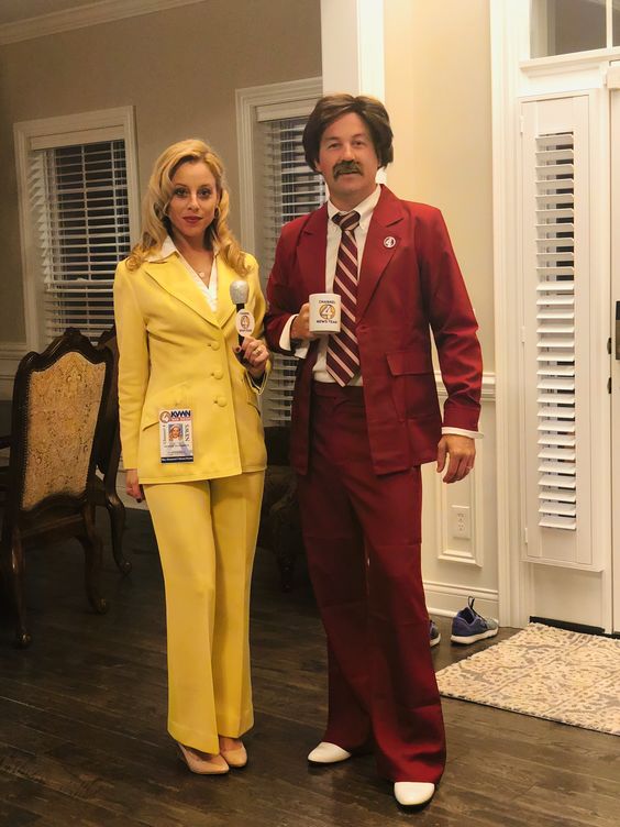 Couples Halloween Costumes