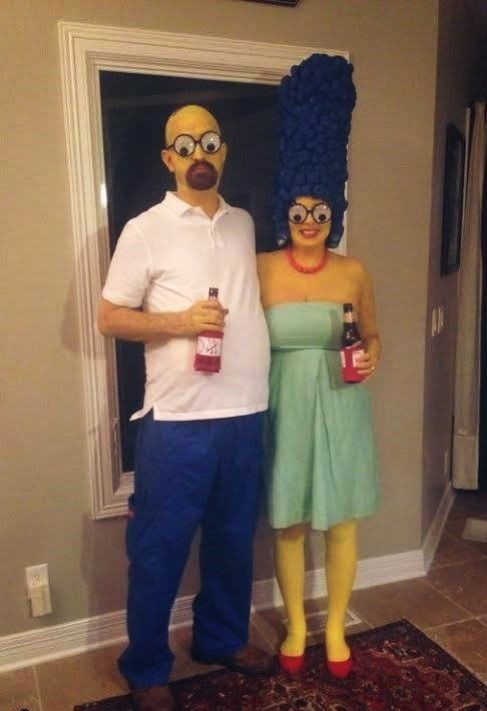 Couples Halloween Costumes