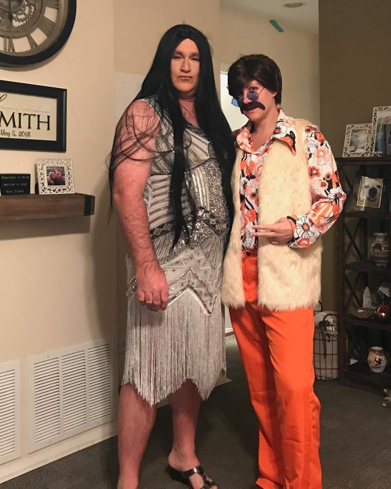 Couples Halloween Costumes