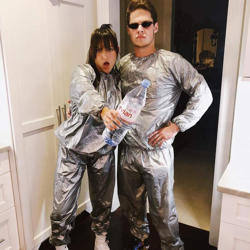 Couples Halloween Costumes