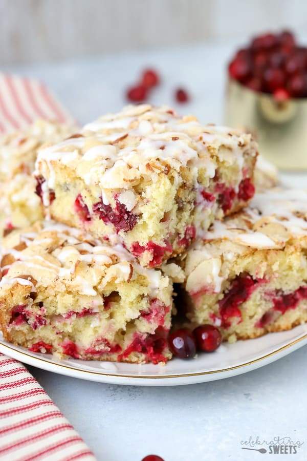 Healthy Cranberry Recipes