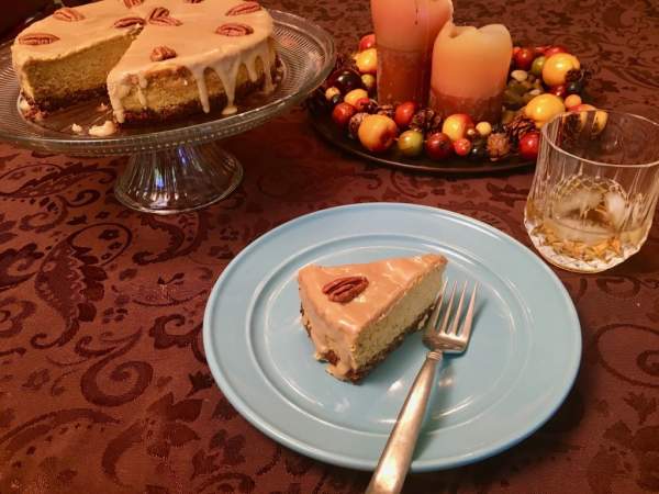 Pumpkin Cheesecake Recipes