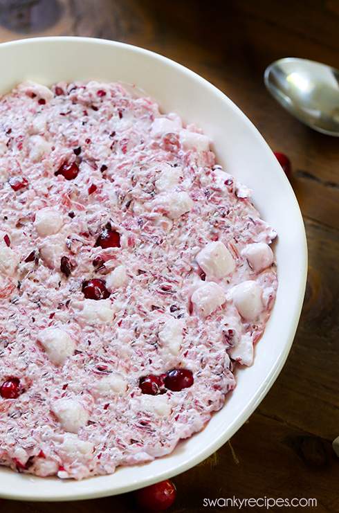 Healthy Cranberry Recipes