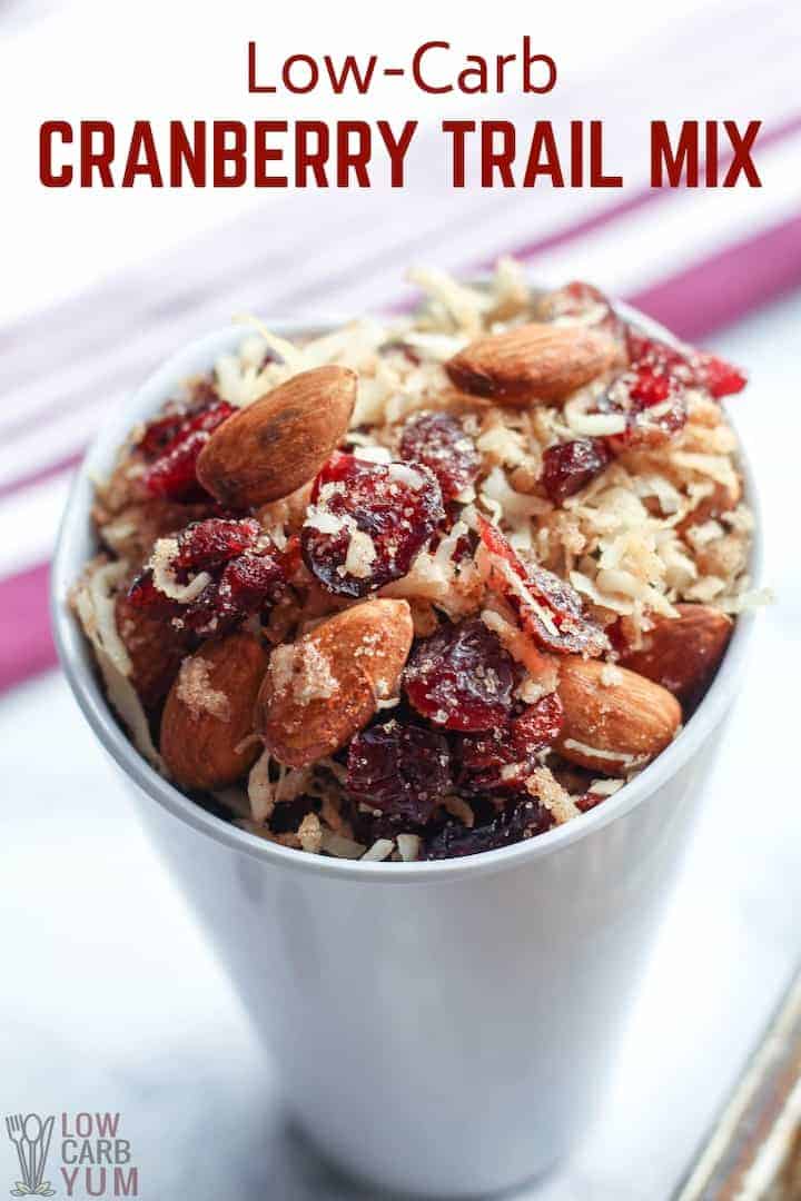 Healthy Cranberry Recipes