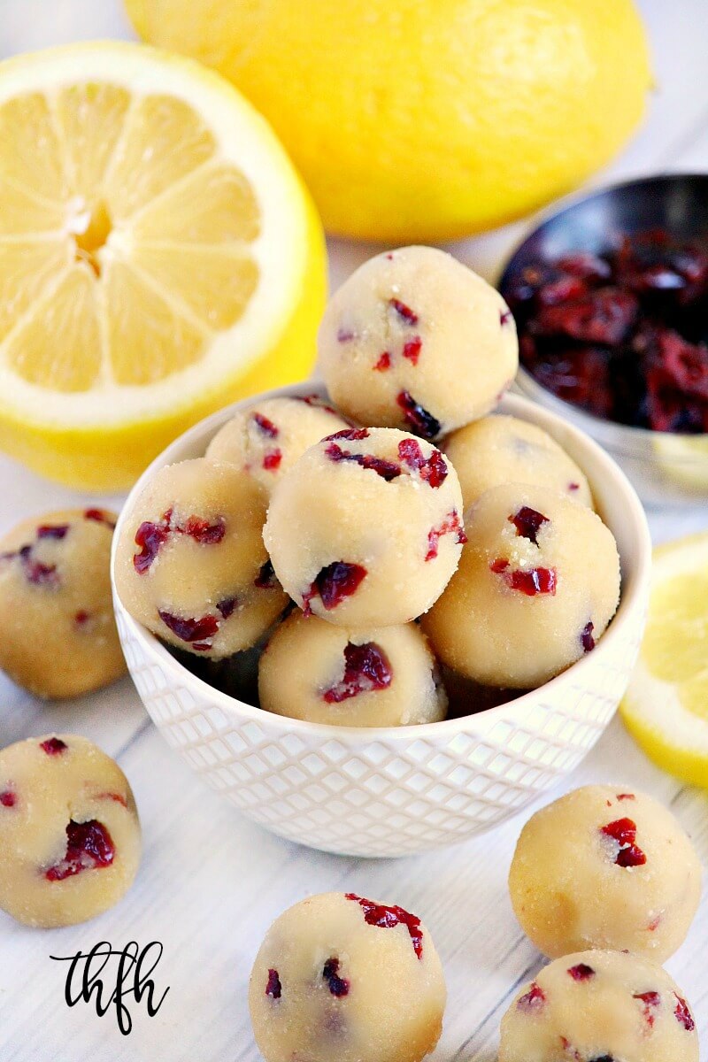 Healthy Cranberry Recipes