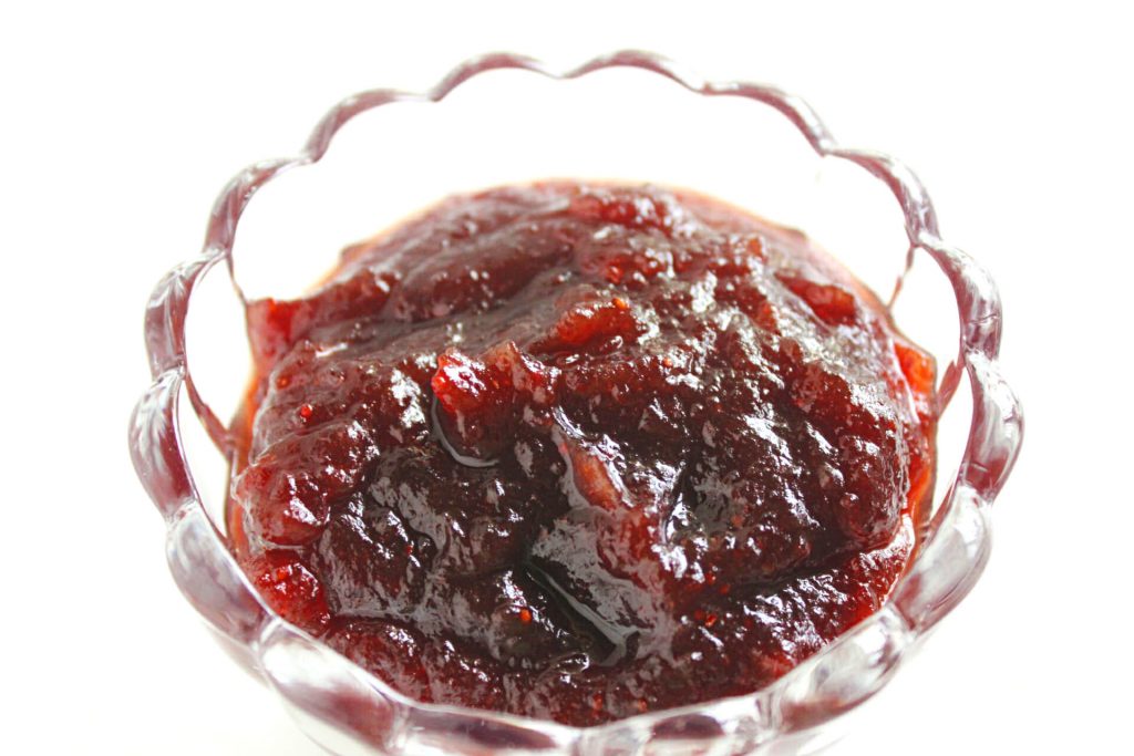 Cranberry Sauce Recipes