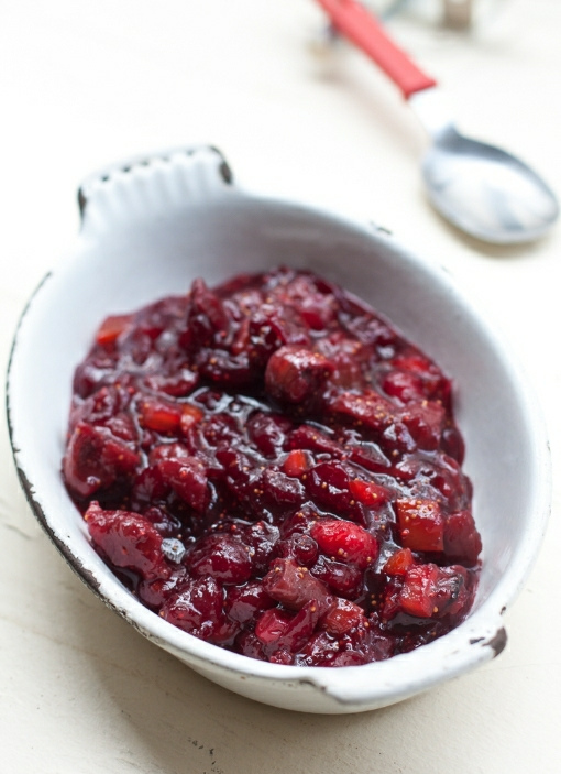 Cranberry Sauce Recipes