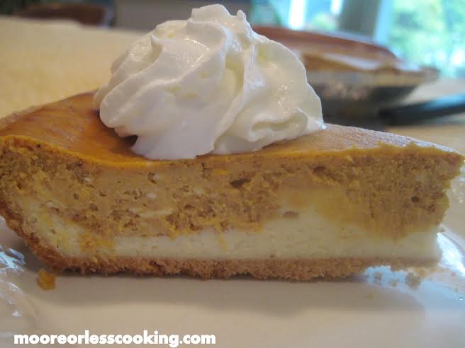 Pumpkin Cheesecake Recipes