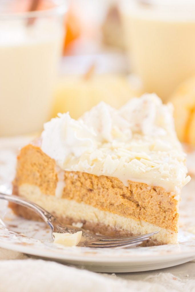 Pumpkin Cheesecake Recipes