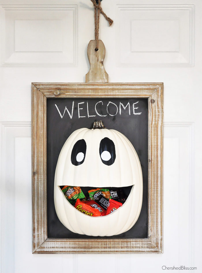 Halloween Door Decoration Ideas