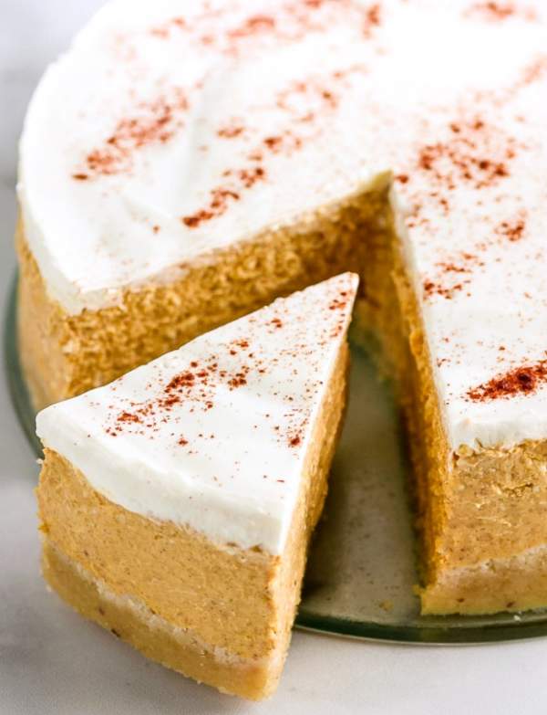 Pumpkin Cheesecake Recipes