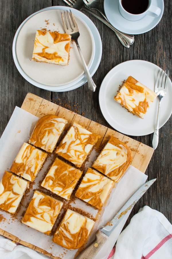 Pumpkin Cheesecake Recipes