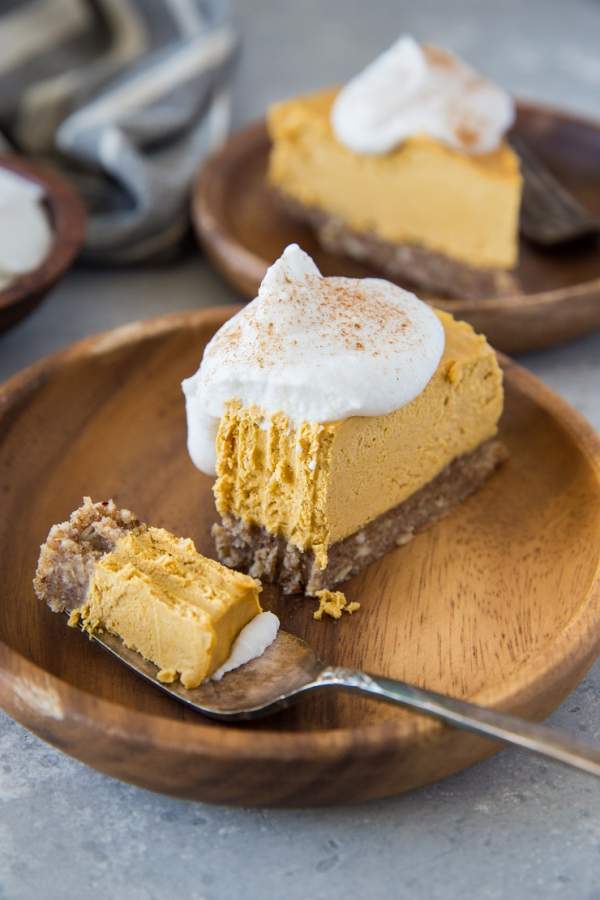 Pumpkin Cheesecake Recipes