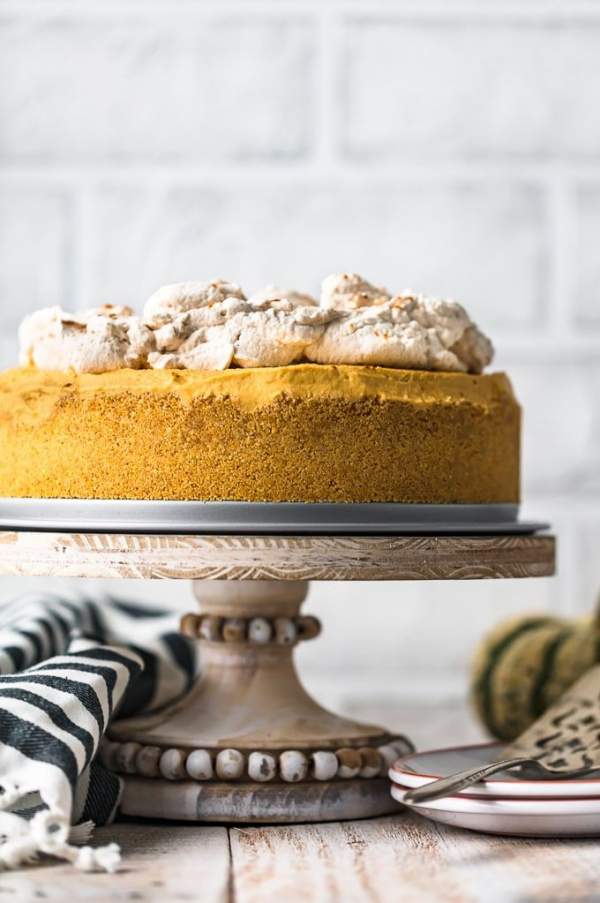 Pumpkin Cheesecake Recipes