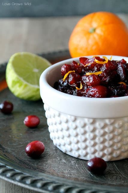 Cranberry Sauce Recipes