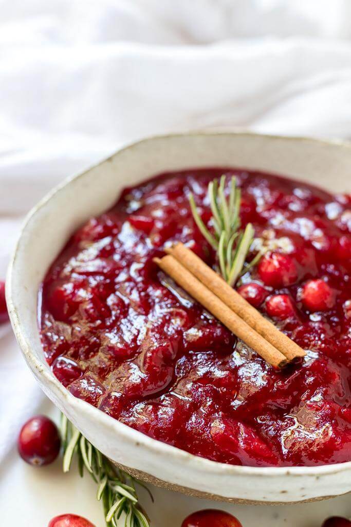 Cranberry Sauce Recipes