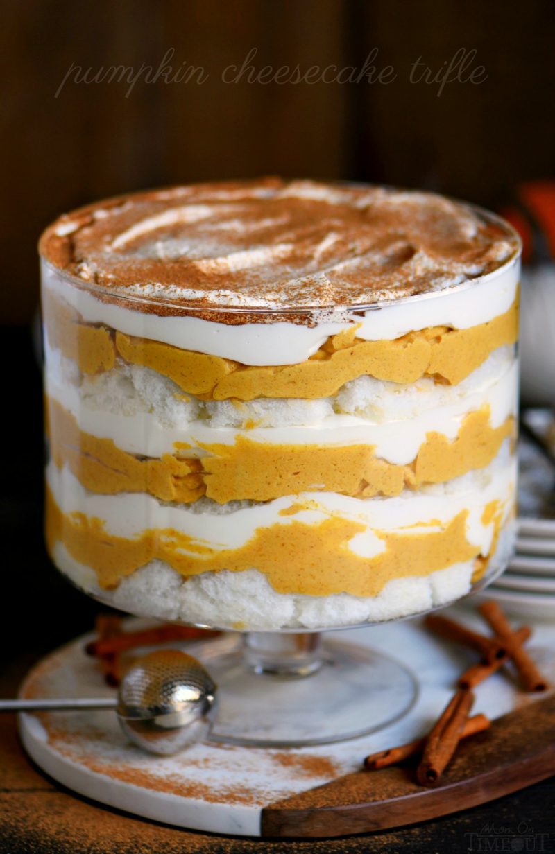 Pumpkin Cheesecake Recipes