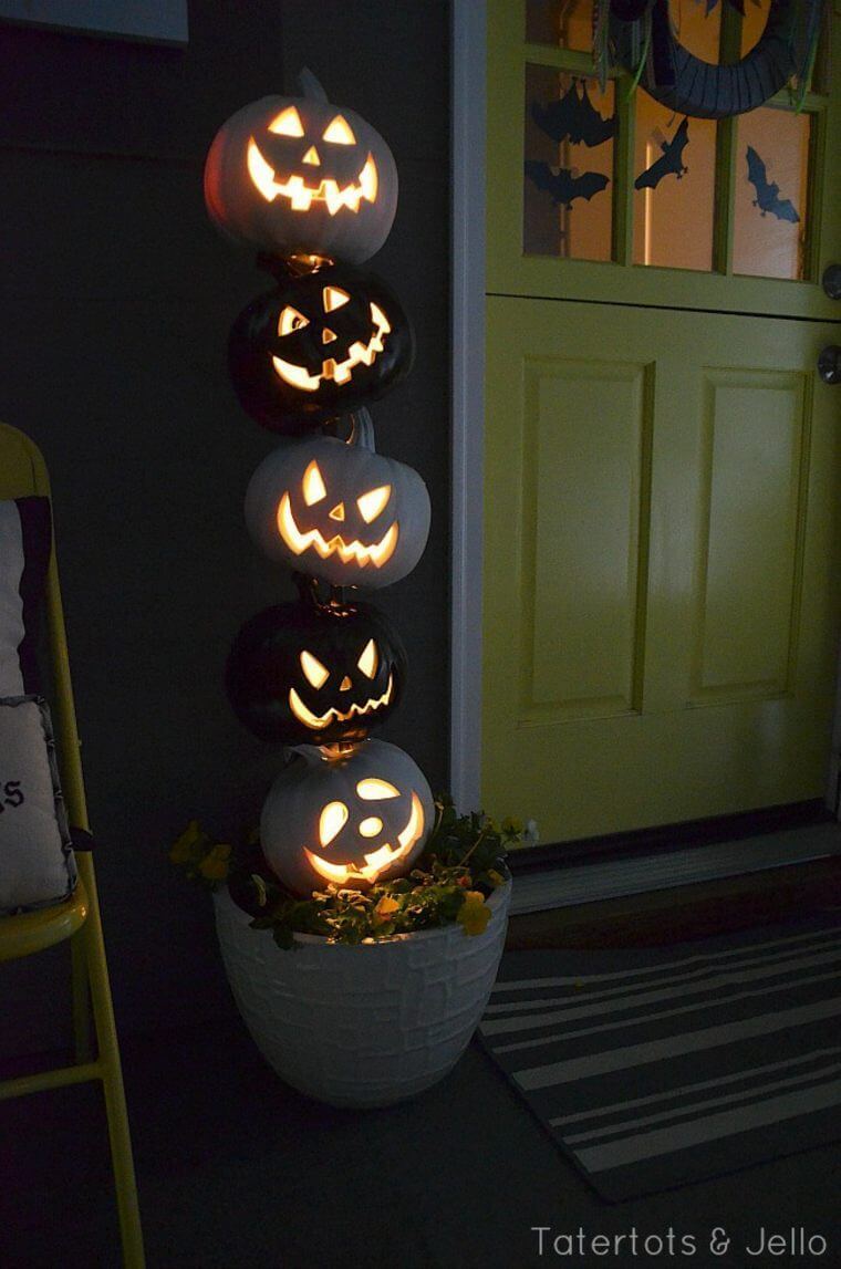 Halloween Door Decoration Ideas