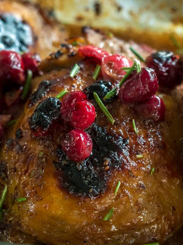 Healthy Cranberry Recipes