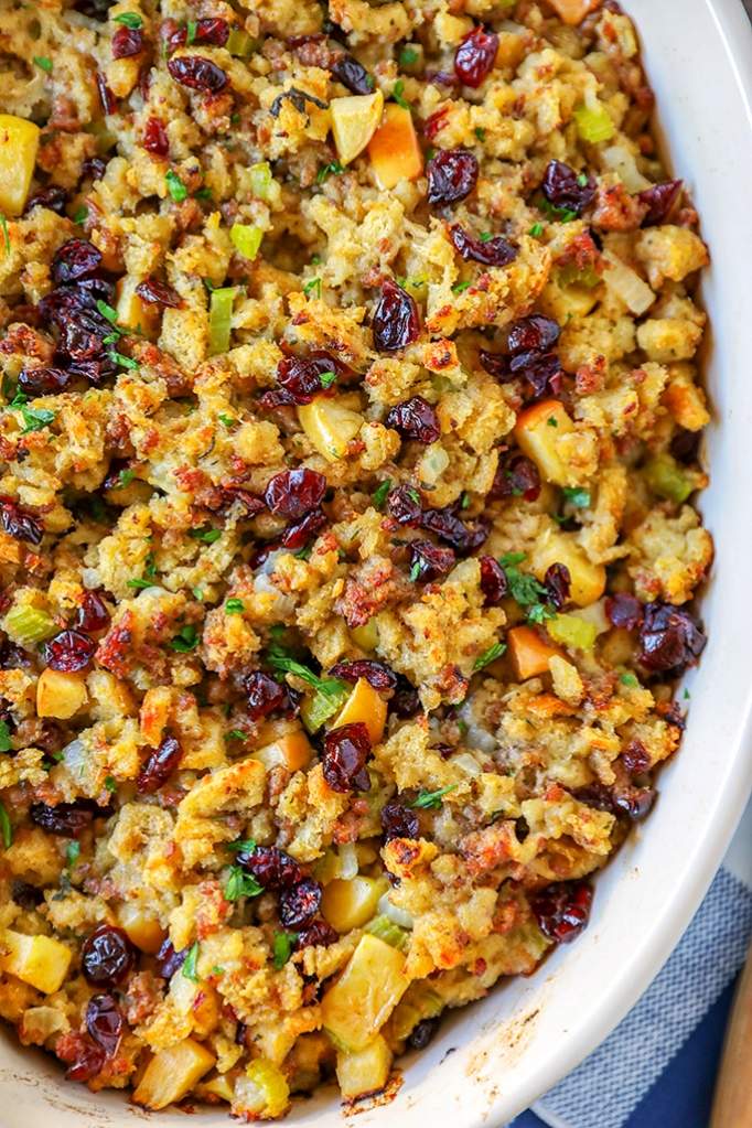 40+ Best Thanksgiving Dressing Recipes you'll love to use this year ...