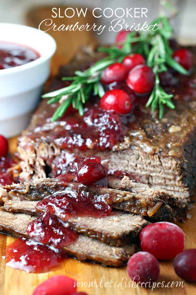 Healthy Cranberry Recipes