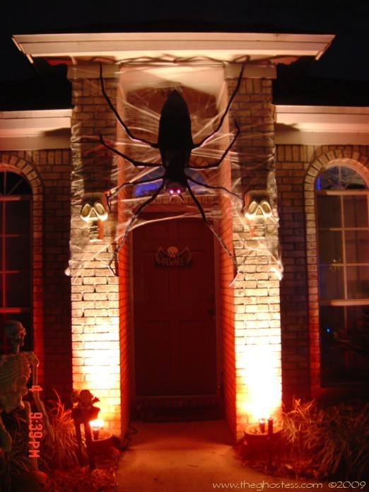 Halloween Door Decoration Ideas