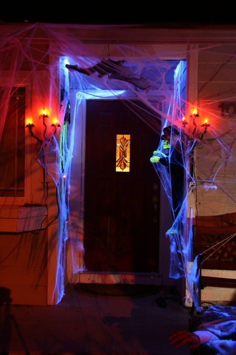 Halloween Door Decoration Ideas