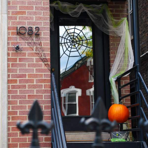 Halloween Door Decoration Ideas