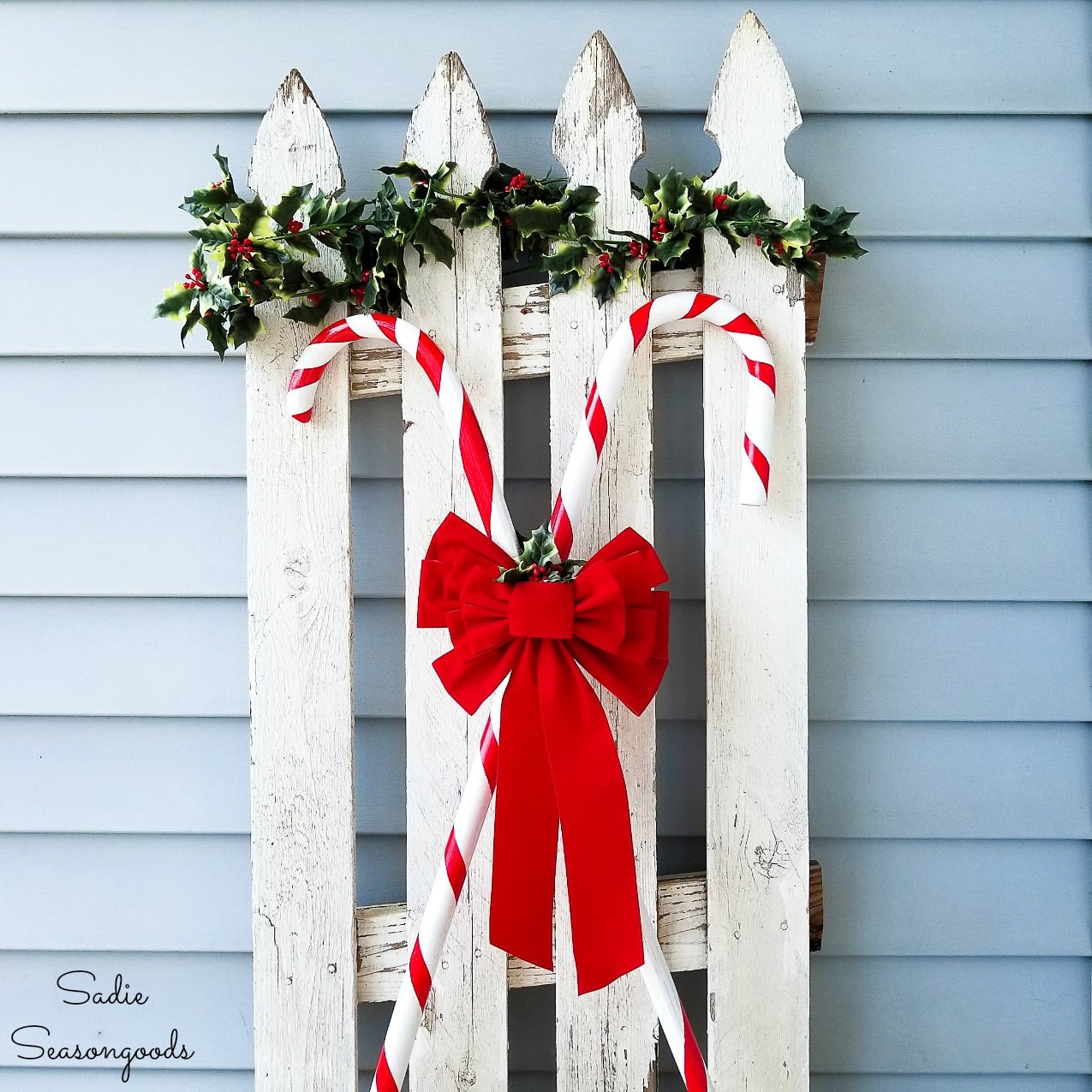 Cheap and Easy DIY Christmas Decor Ideas