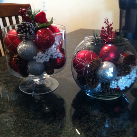 Cheap and Easy DIY Christmas Decor Ideas