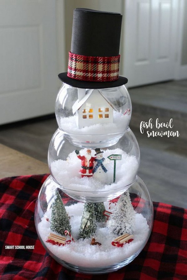 Cheap and Easy DIY Christmas Decor Ideas