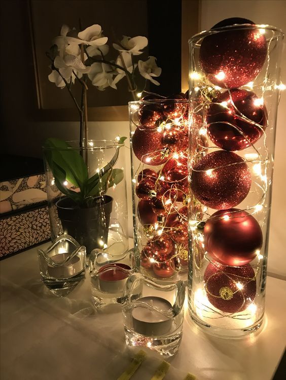 Cheap and Easy DIY Christmas Decor Ideas