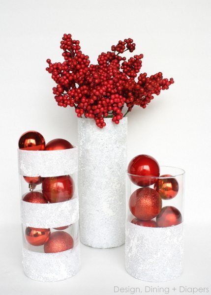 Cheap and Easy DIY Christmas Decor Ideas