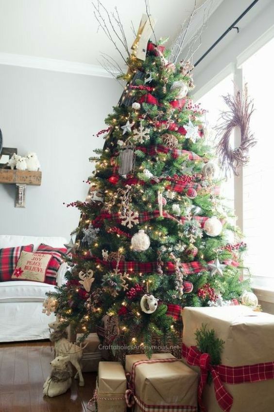 100 Elegant Christmas Decorations Which Defines Sublime & Sophisticated ...