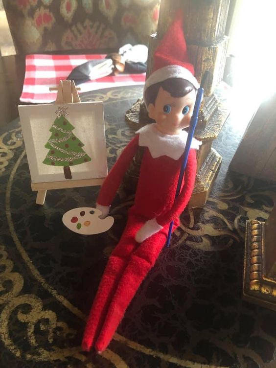 200 Last Minute Elf on the Shelf Ideas that are Incredibly Funny ...