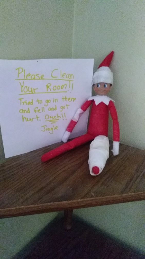 200 Last Minute Elf on the Shelf Ideas that are Incredibly Funny