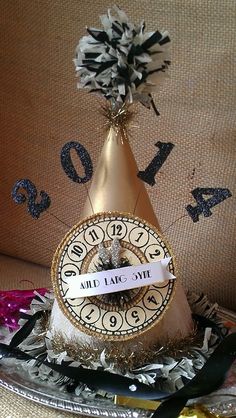 120 DIY New Years Eve Party Decorations that'll Earn you Brownie Points ...