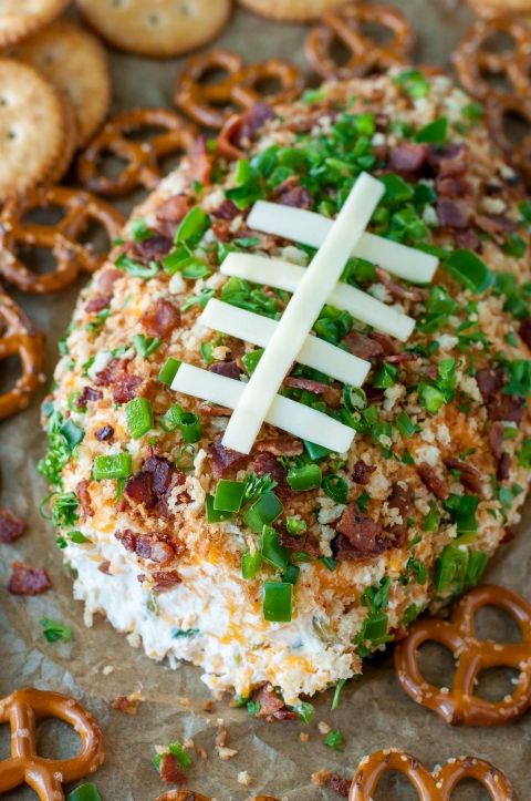 100 Super Bowl Party Foods Ideas To Enjoy While You Scream At The TV ...