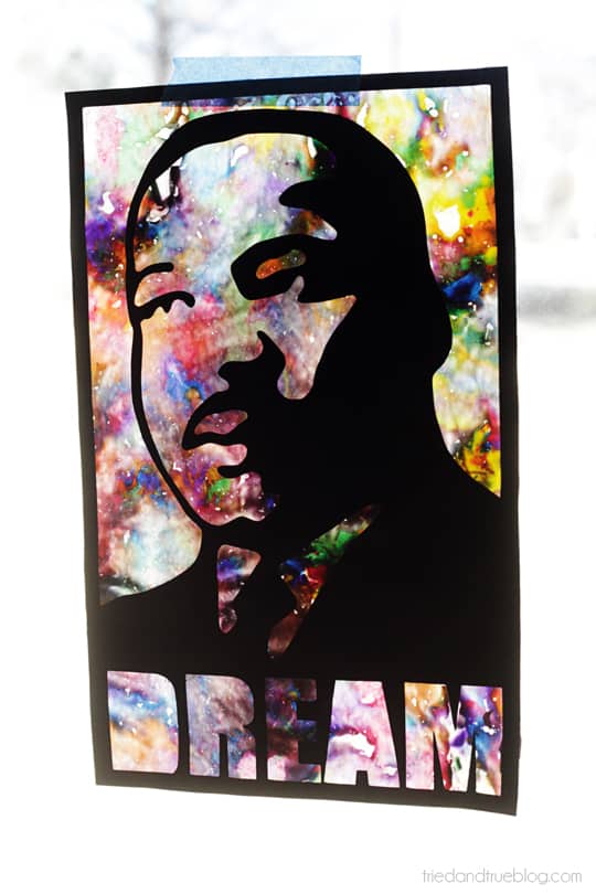 Martin Luther King Jr Crafts for Kids