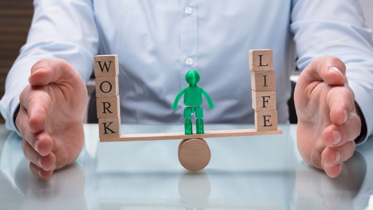 How to Achieve a Good Work Life Balance